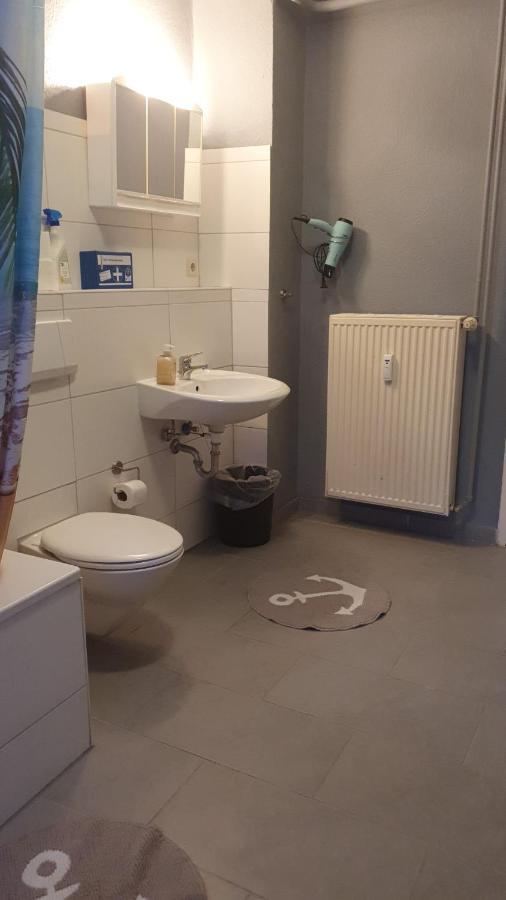 Flensburg Mitte 38 Appartement Buitenkant foto