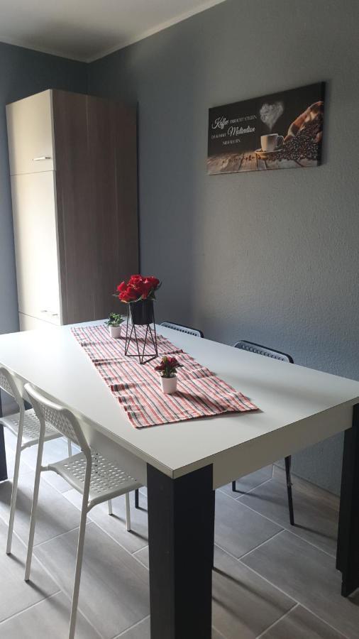Flensburg Mitte 38 Appartement Buitenkant foto