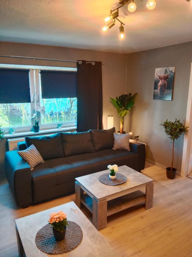 Flensburg Mitte 38 Appartement Buitenkant foto