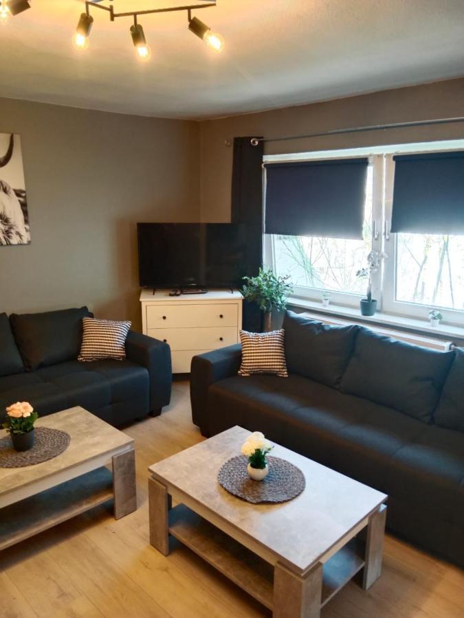 Flensburg Mitte 38 Appartement Buitenkant foto