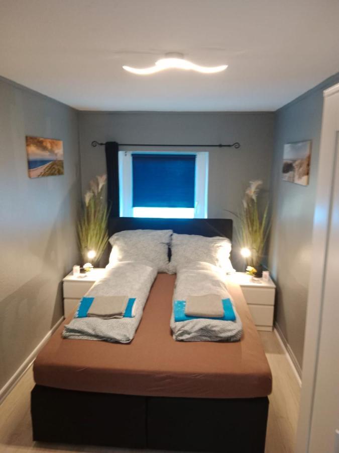 Flensburg Mitte 38 Appartement Buitenkant foto