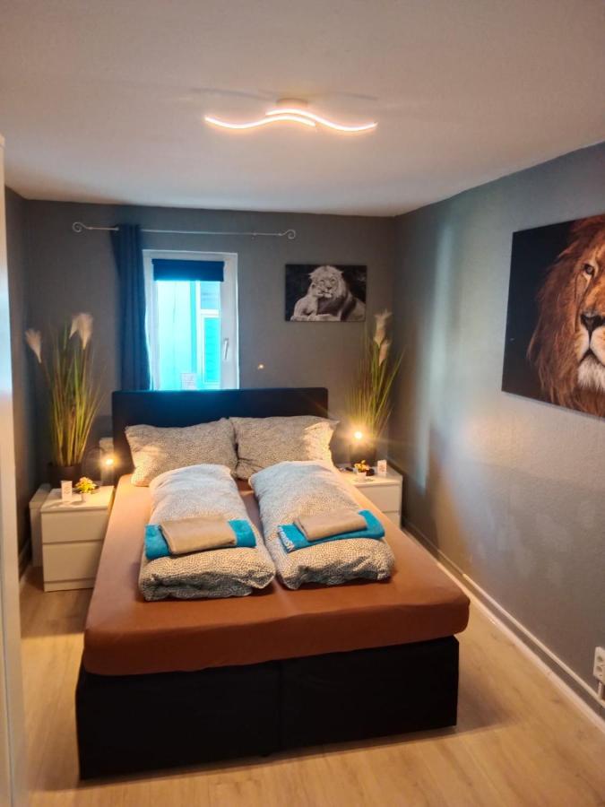 Flensburg Mitte 38 Appartement Buitenkant foto