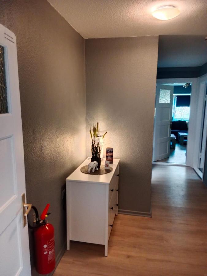 Flensburg Mitte 38 Appartement Buitenkant foto