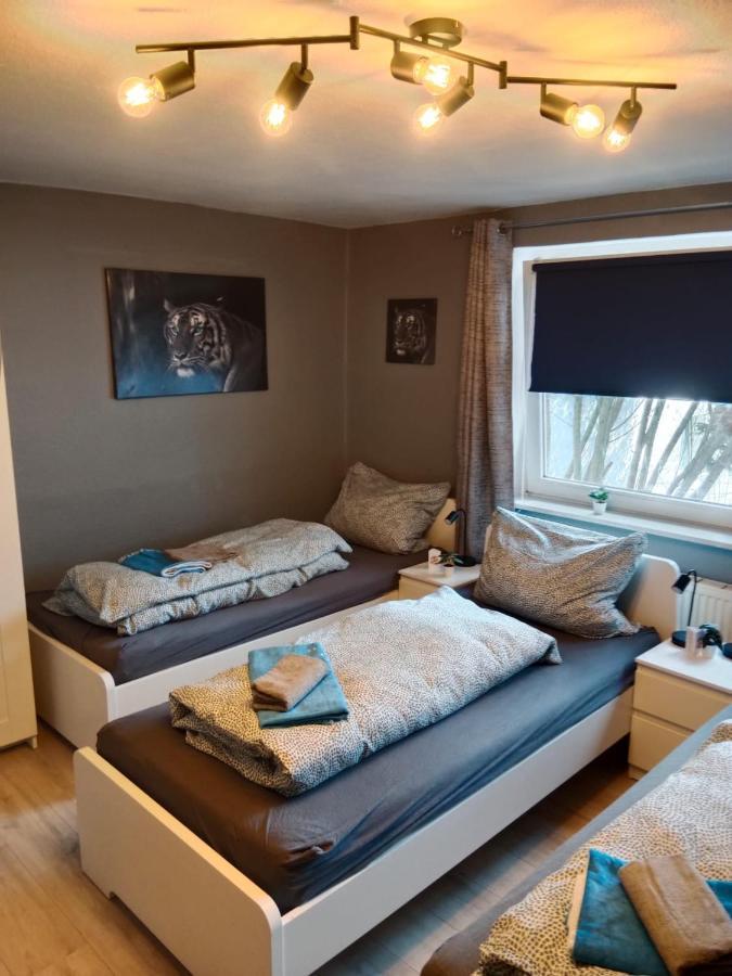 Flensburg Mitte 38 Appartement Buitenkant foto